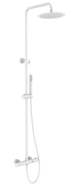 Las duchas higiénicas para wc - Aquassent Shower System SL