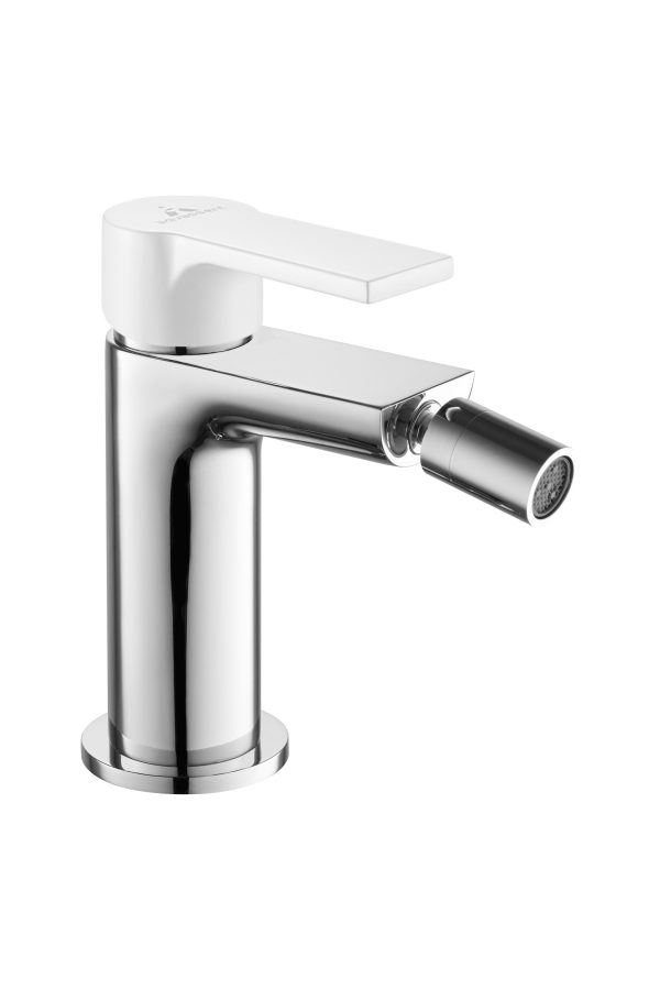 grifo bide cromo blanco-chic