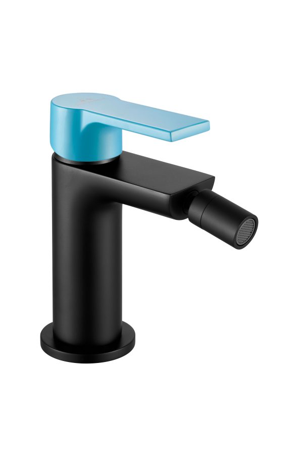 grifo bide negro azul-chic