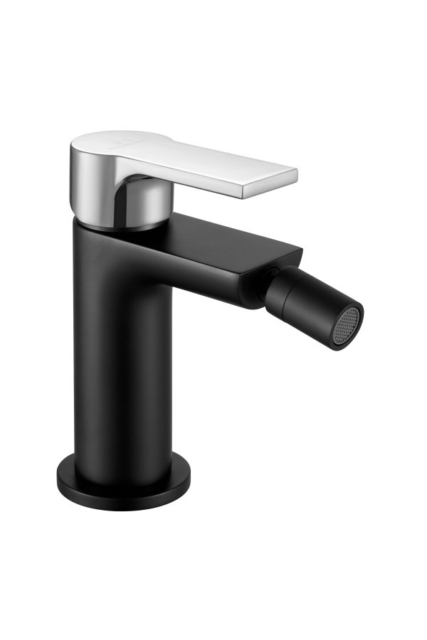 grifo bide negro cromo-chic