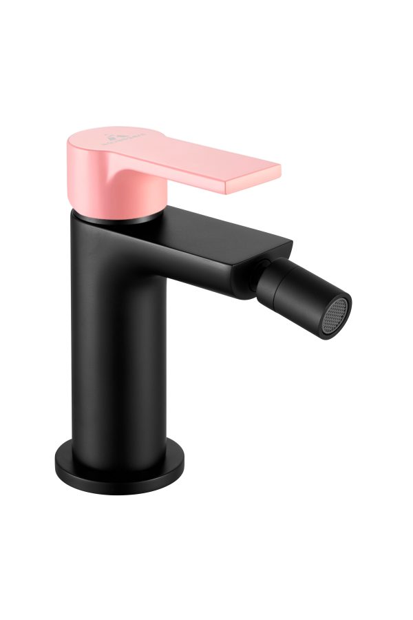 grifo bide negro rosa-chic
