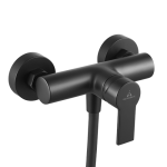 grifo ducha chic negro