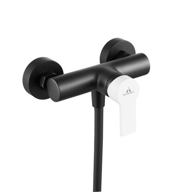 grifo ducha chic negro