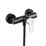 grifo ducha chic negro