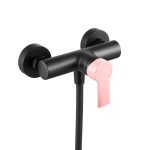 grifo ducha chic negro