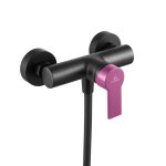 grifo ducha chic negro