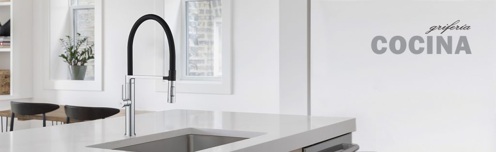griferia de cocina Aquassent
