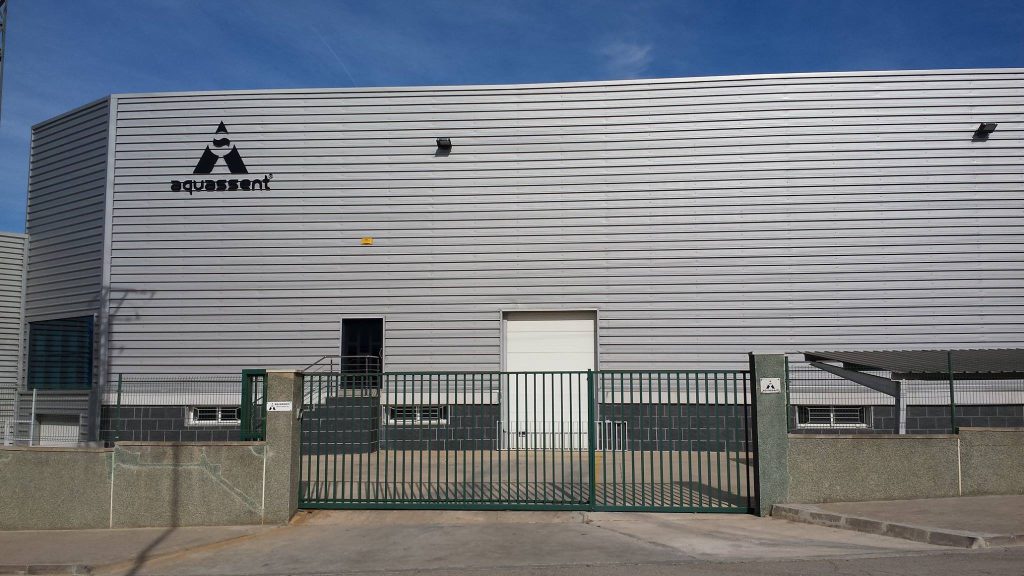 empresa Aquassent
